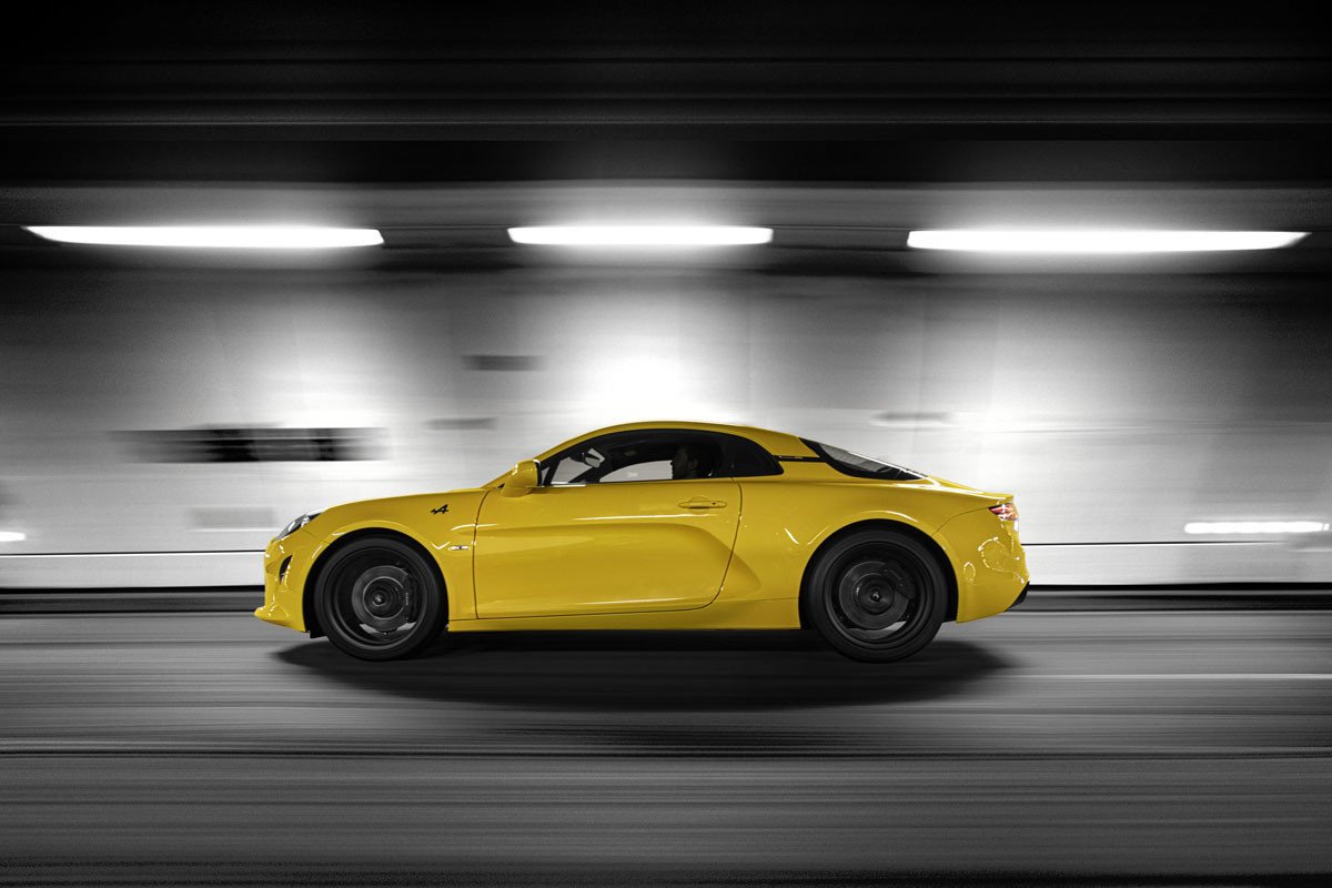 Alpine A110 Color Edition 2020