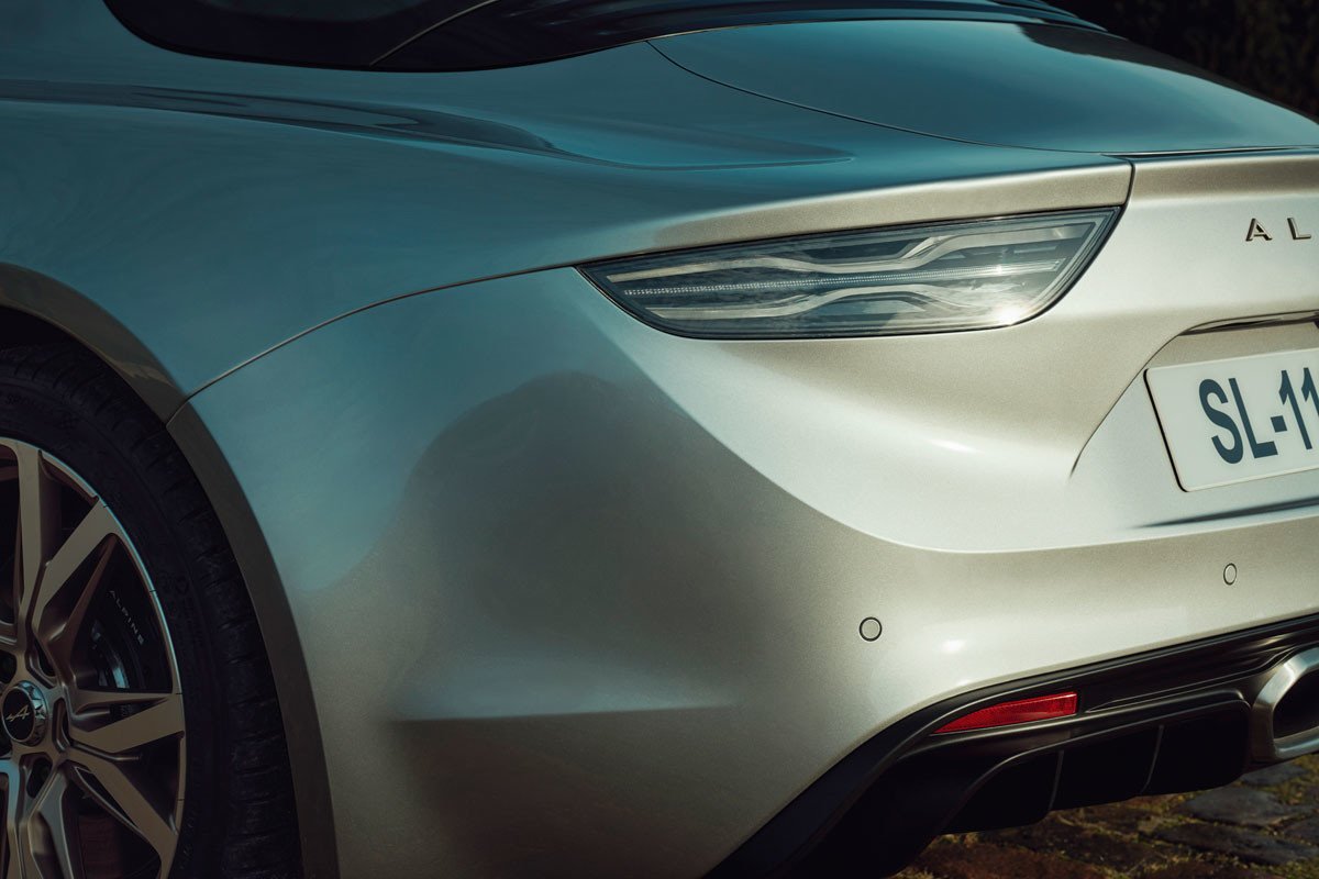 Alpine presenta más versiones para su A110: Légende GT y Color Edition