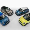 Tres en uno: Mini rediseña sus 3 y 5 puertas y la versión cabrio