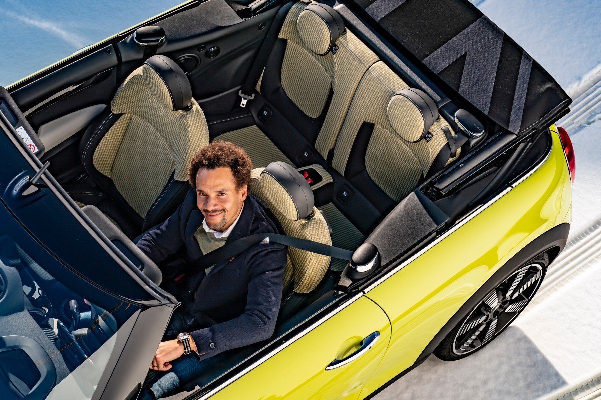 Tres en uno: Mini rediseña sus 3 y 5 puertas y la versión cabrio