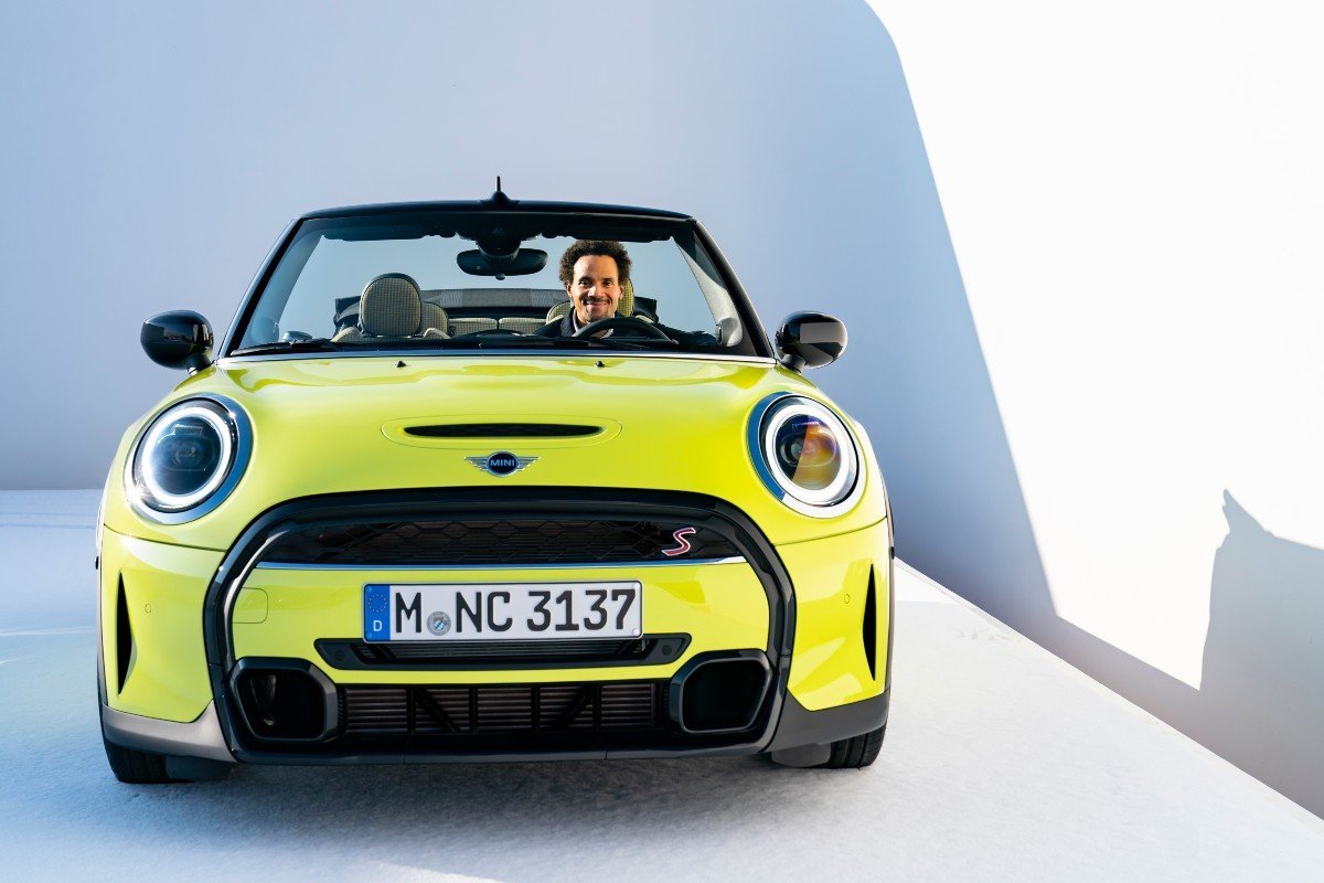 Tres en uno: Mini rediseña sus 3 y 5 puertas y la versión cabrio