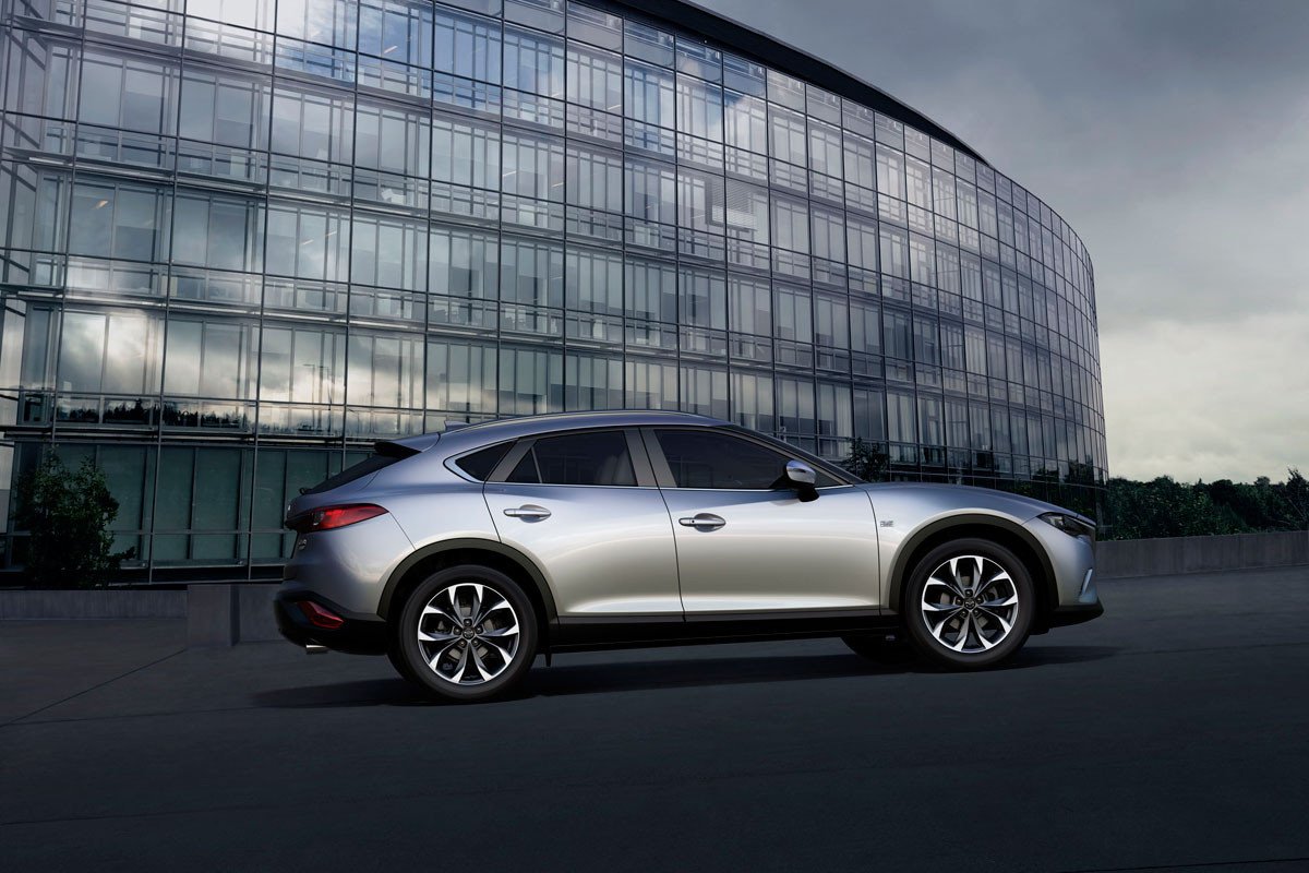 Nuevo Mazda CX-4, ¿llegará a España?