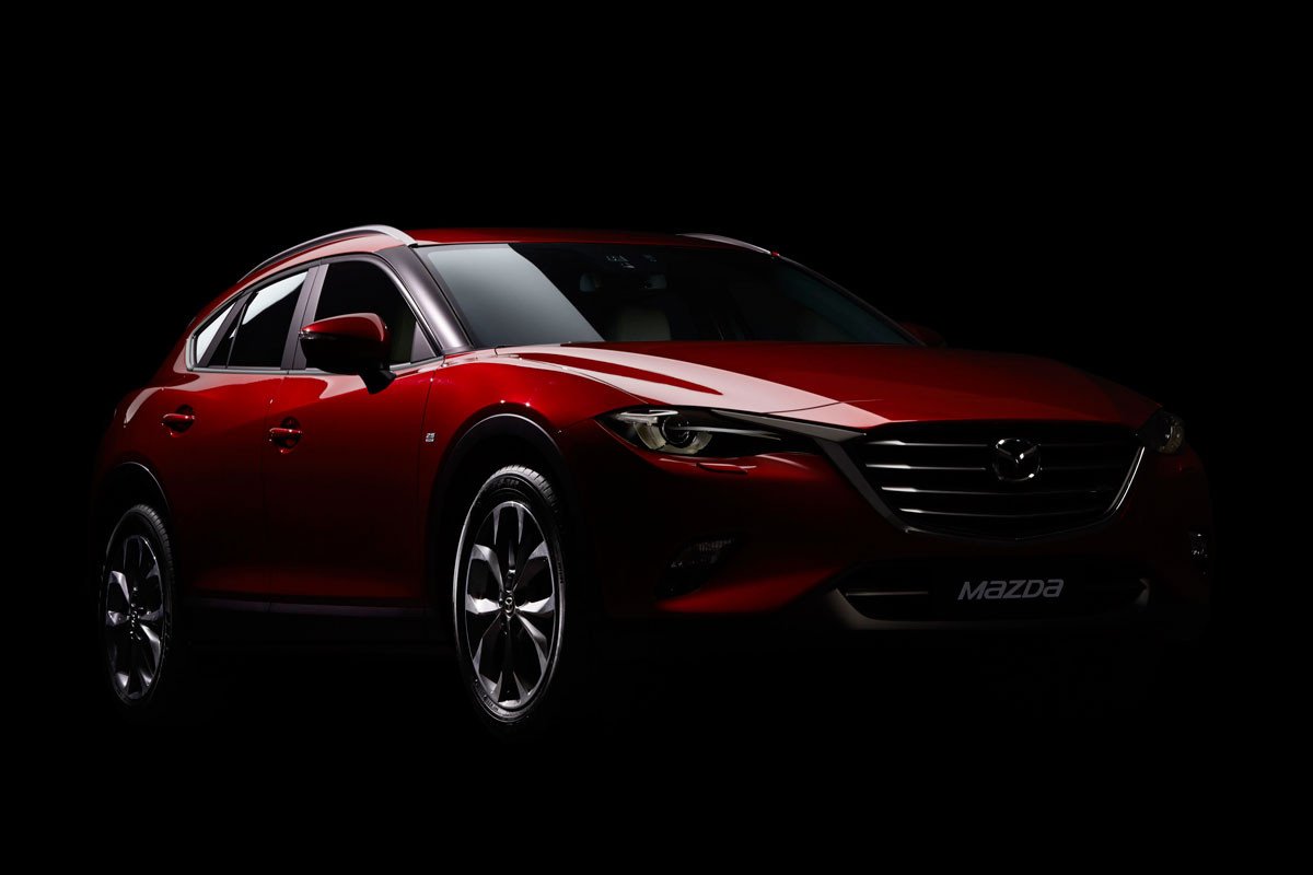 Nuevo Mazda CX-4, ¿llegará a España?