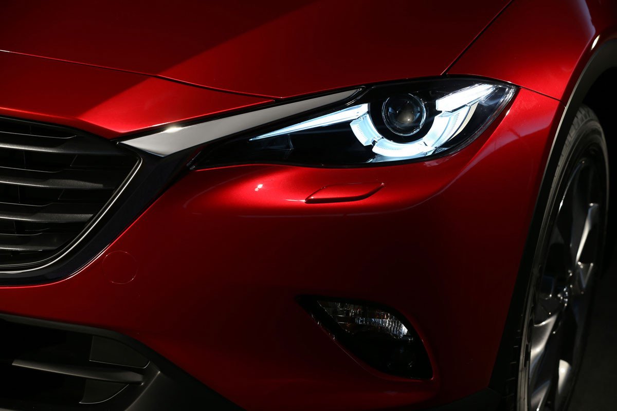 Nuevo Mazda CX-4, ¿llegará a España?
