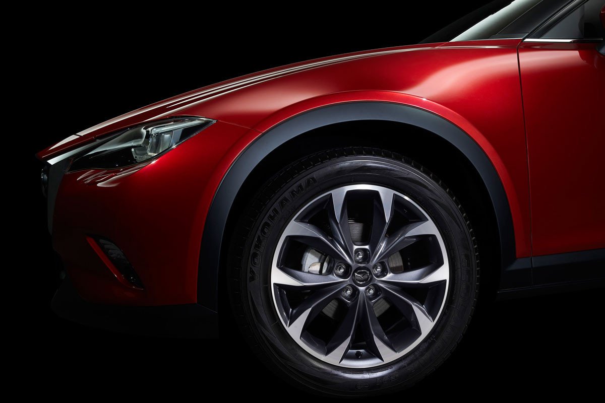 Nuevo Mazda CX-4, ¿llegará a España?
