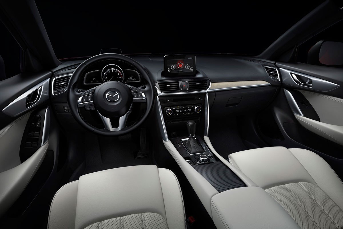 Nuevo Mazda CX-4, ¿llegará a España?