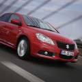 Suzuki Kizashi: a la venta sólo con motor gasolina