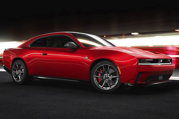 Nuevo Dodge Charger Daytona eléctrico (lee hasta el final, que hay sorpresas)