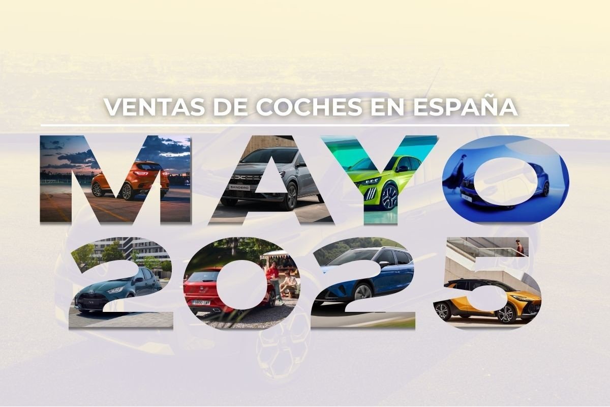 Aumentan las matriculaciones de coches nuevos en mayo: volvemos a cifras pre-pandemia