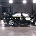 El Mazda 6 y el Lexus IS 300h obtienen 5 estrellas EuroNCap