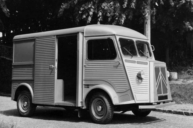 Tipo H: Citroën siempre por delante