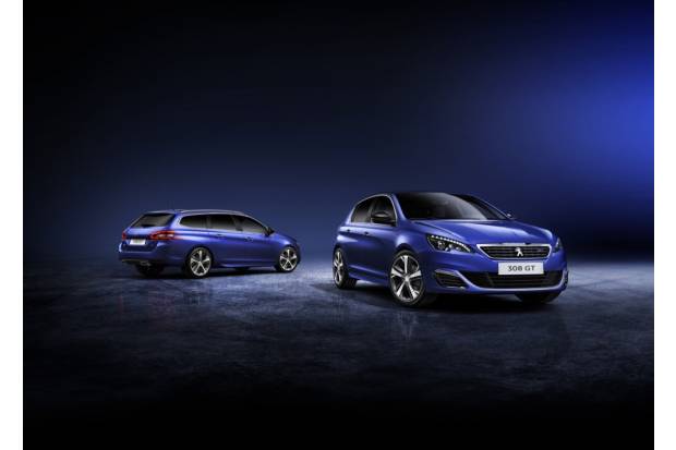 Nuevo Peugeot 308 GT, llega la versión deportiva del 308