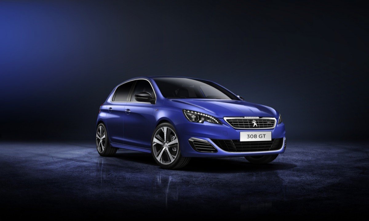 Nuevo Peugeot 308 Gt  Llega La Versi U00f3n Deportiva Del 308