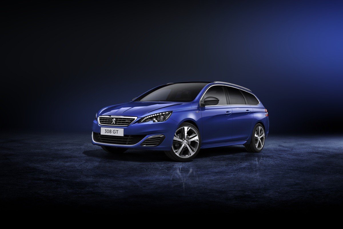 Nuevo Peugeot 308 GT, llega la versión deportiva del 308