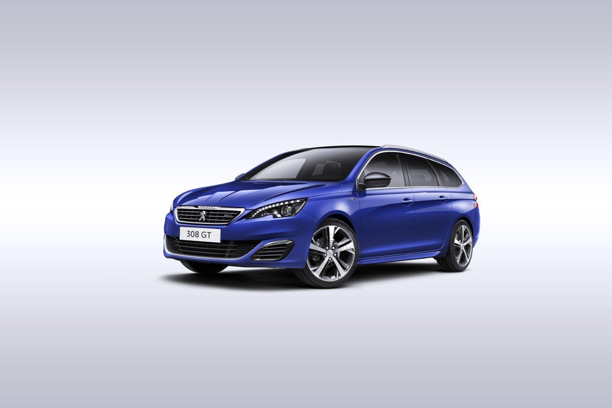 Nuevo Peugeot 308 GT, llega la versión deportiva del 308