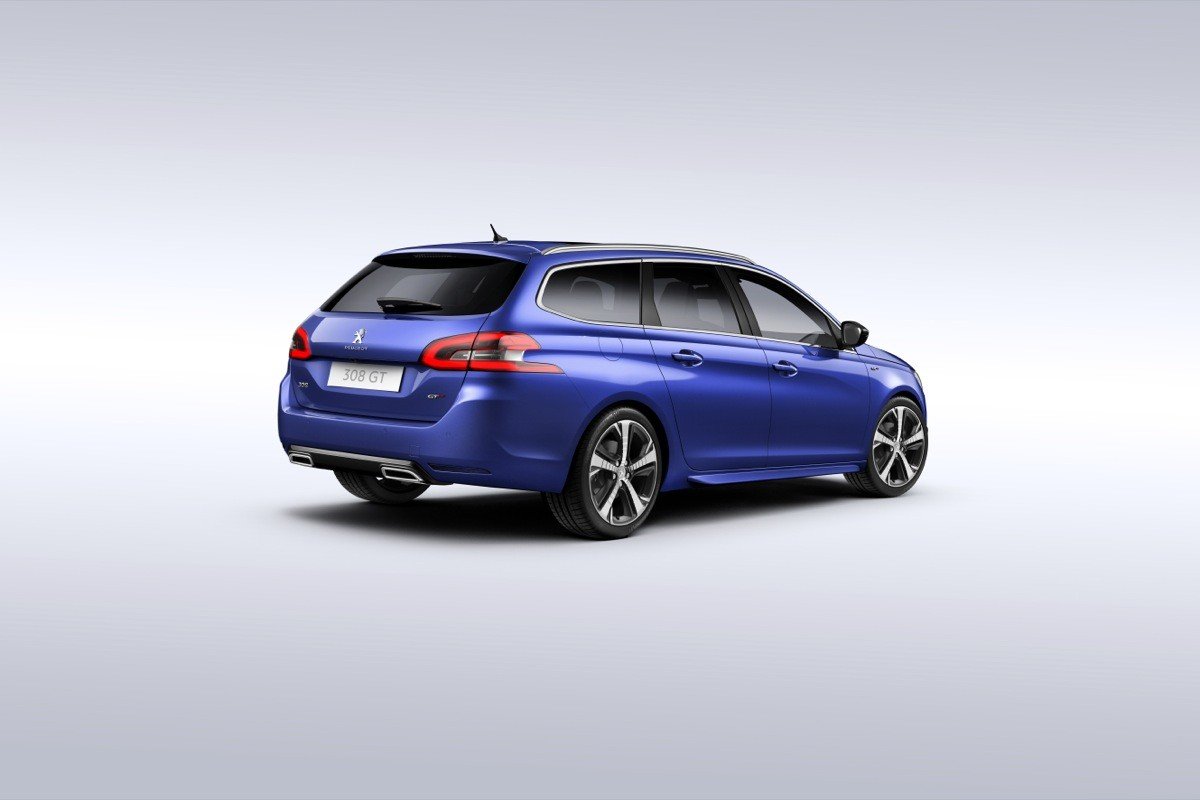Nuevo Peugeot 308 GT, llega la versión deportiva del 308