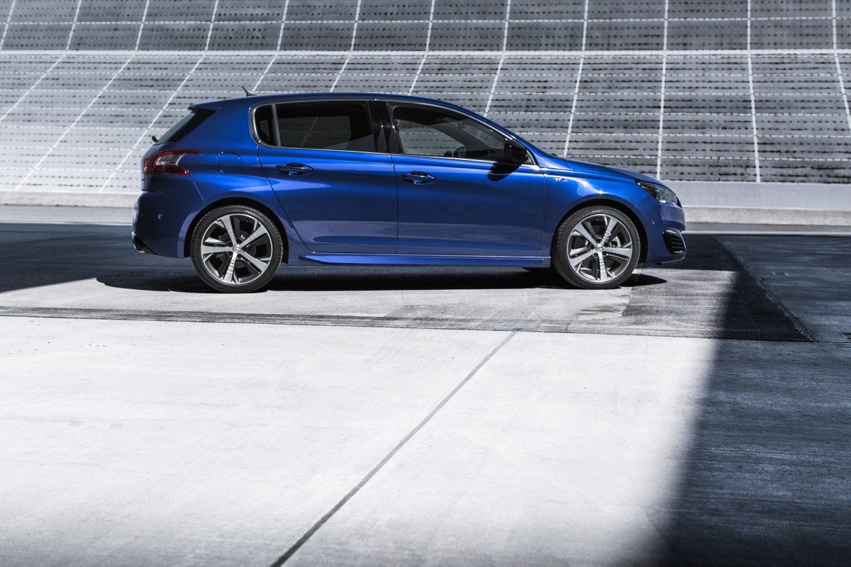 Nuevo Peugeot 308 GT, llega la versión deportiva del 308
