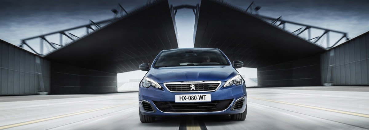 Nuevo Peugeot 308 GT, llega la versión deportiva del 308