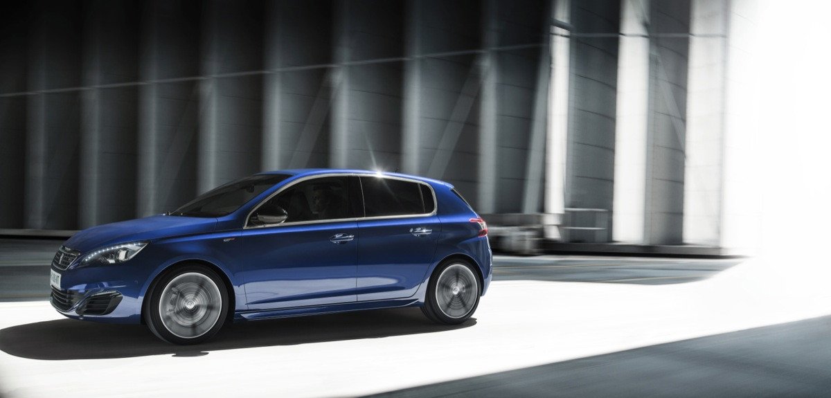 Nuevo Peugeot 308 GT, llega la versión deportiva del 308
