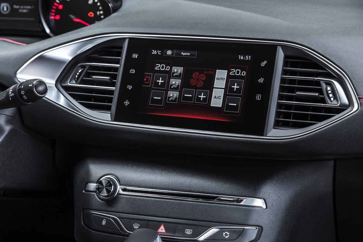 Nuevo Peugeot 308 GT, llega la versión deportiva del 308