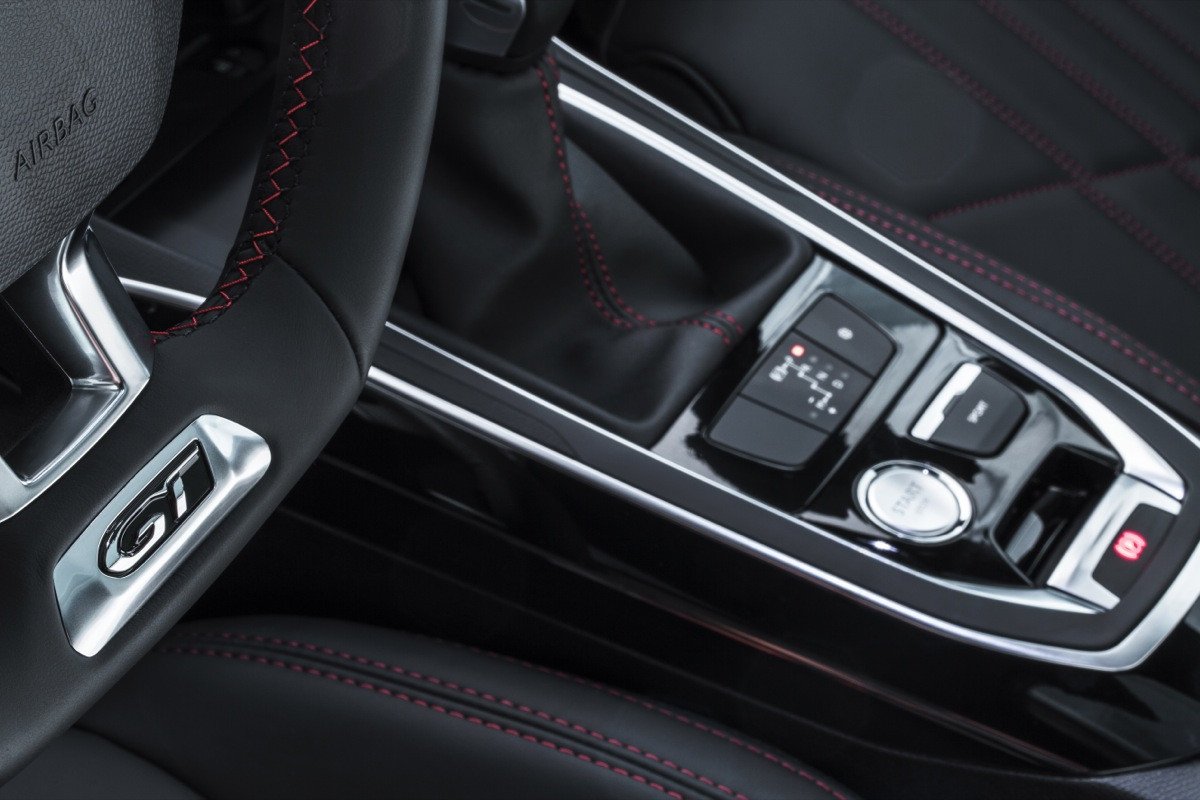 Nuevo Peugeot 308 GT, llega la versión deportiva del 308
