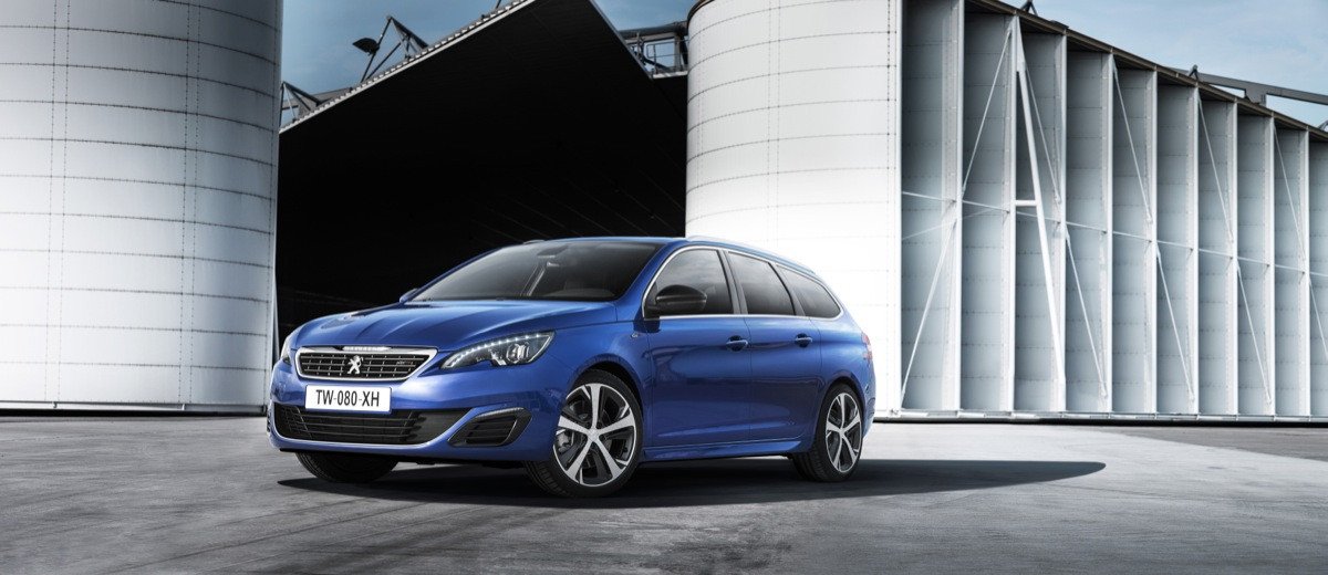Nuevo Peugeot 308 GT, llega la versión deportiva del 308