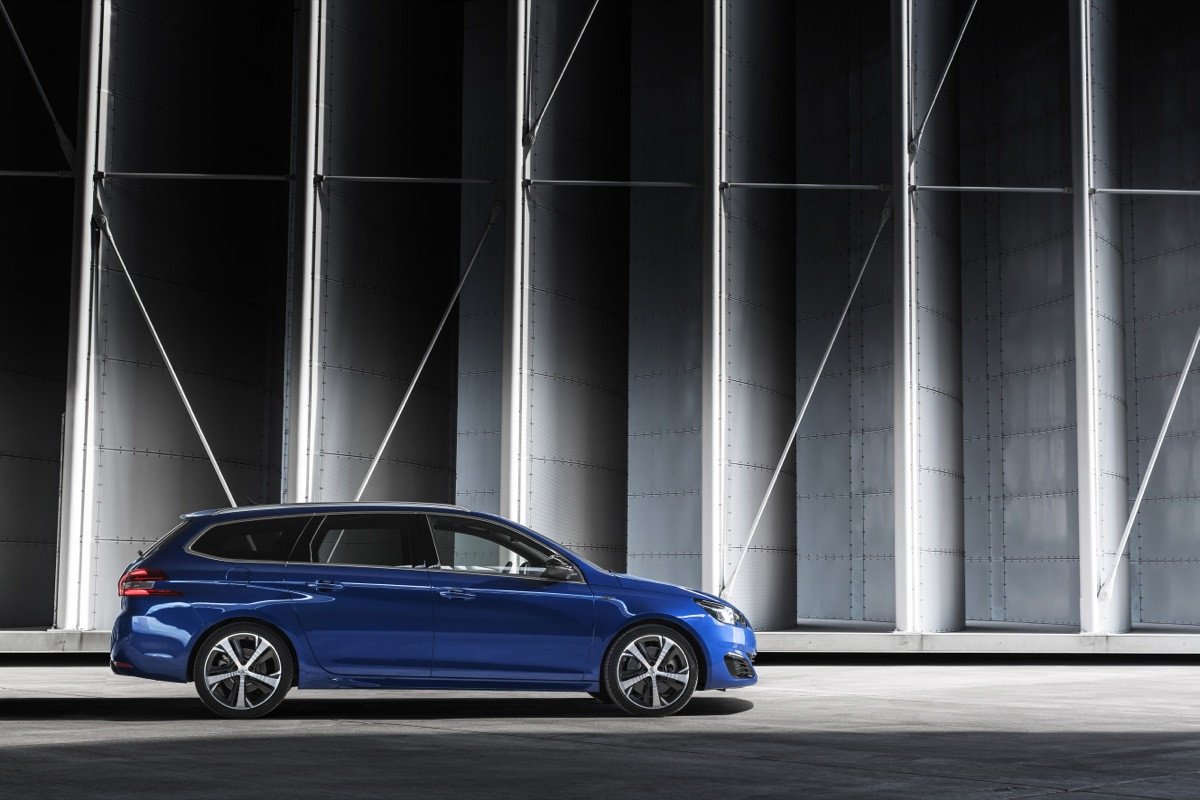 Nuevo Peugeot 308 GT, llega la versión deportiva del 308