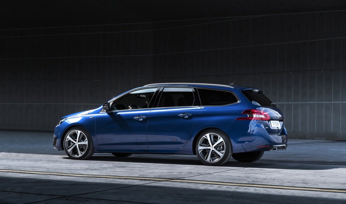 Nuevo Peugeot 308 GT, llega la versión deportiva del 308