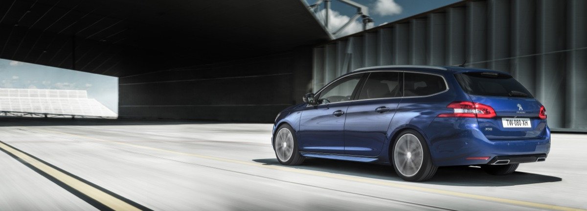 Nuevo Peugeot 308 GT, llega la versión deportiva del 308