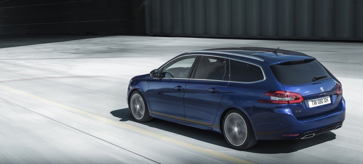 Nuevo Peugeot 308 GT, llega la versión deportiva del 308