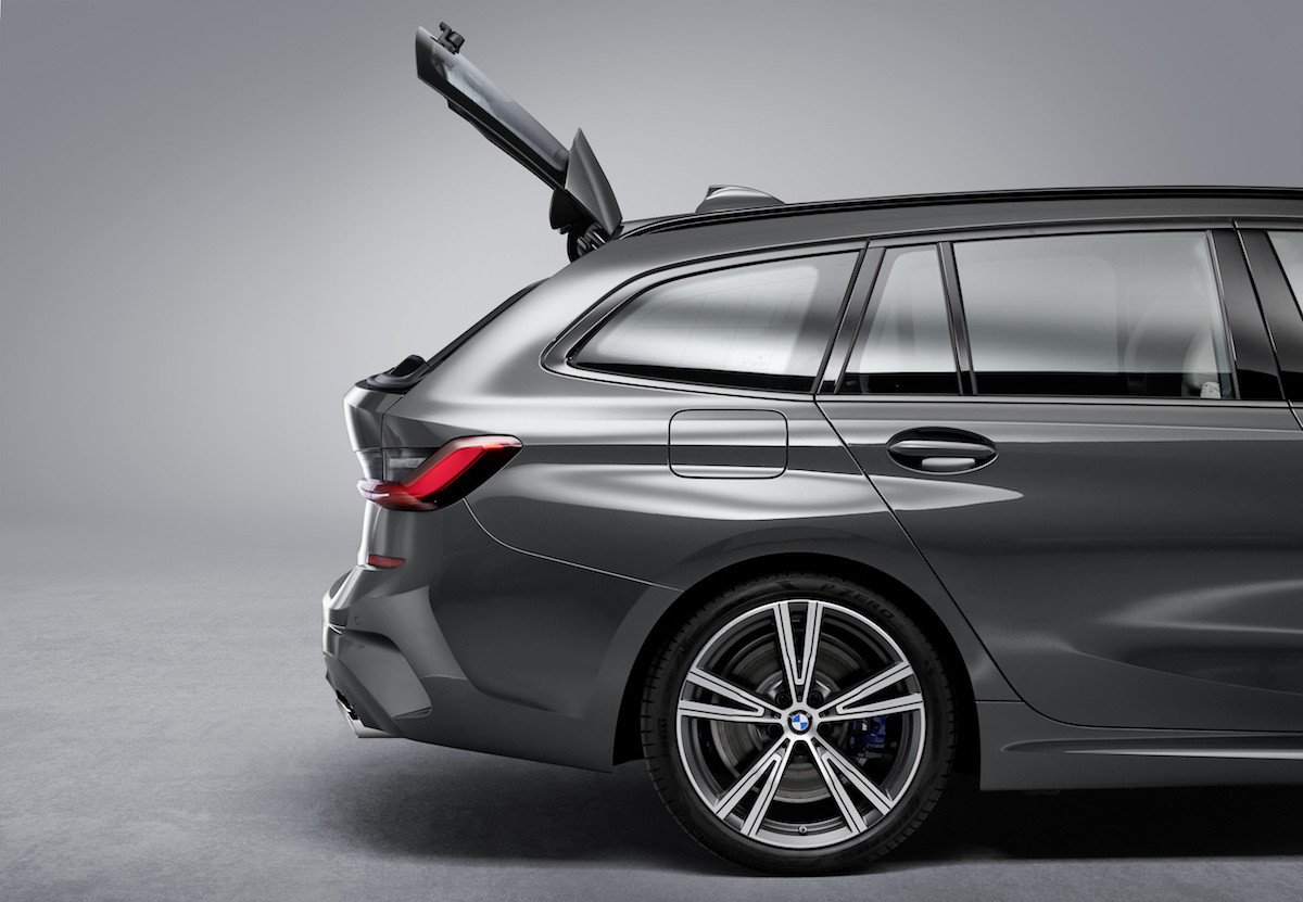 Nuevo BMW Serie 3 Touring, el mítico familiar deportivo renovado