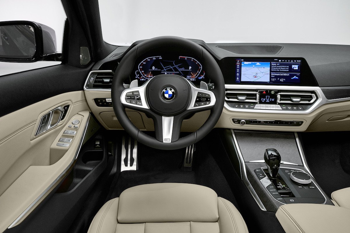 Nuevo BMW Serie 3 Touring, el mítico familiar deportivo renovado