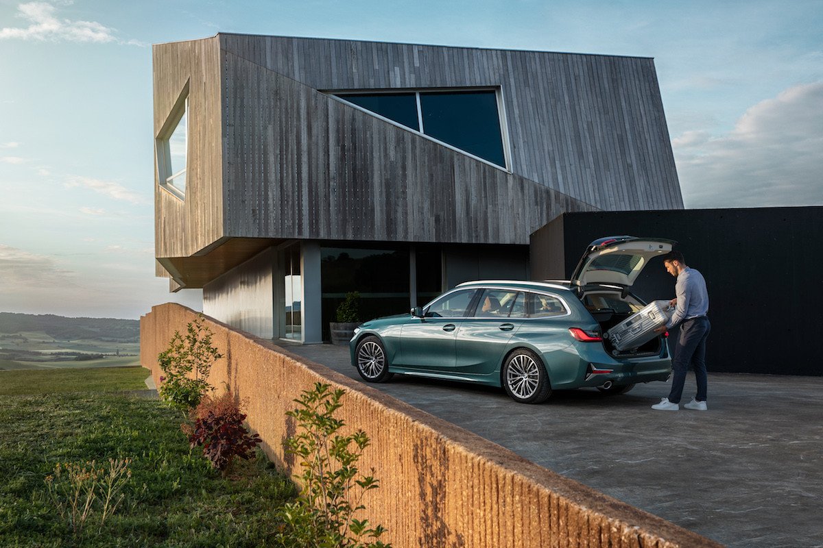 Nuevo BMW Serie 3 Touring, el mítico familiar deportivo renovado