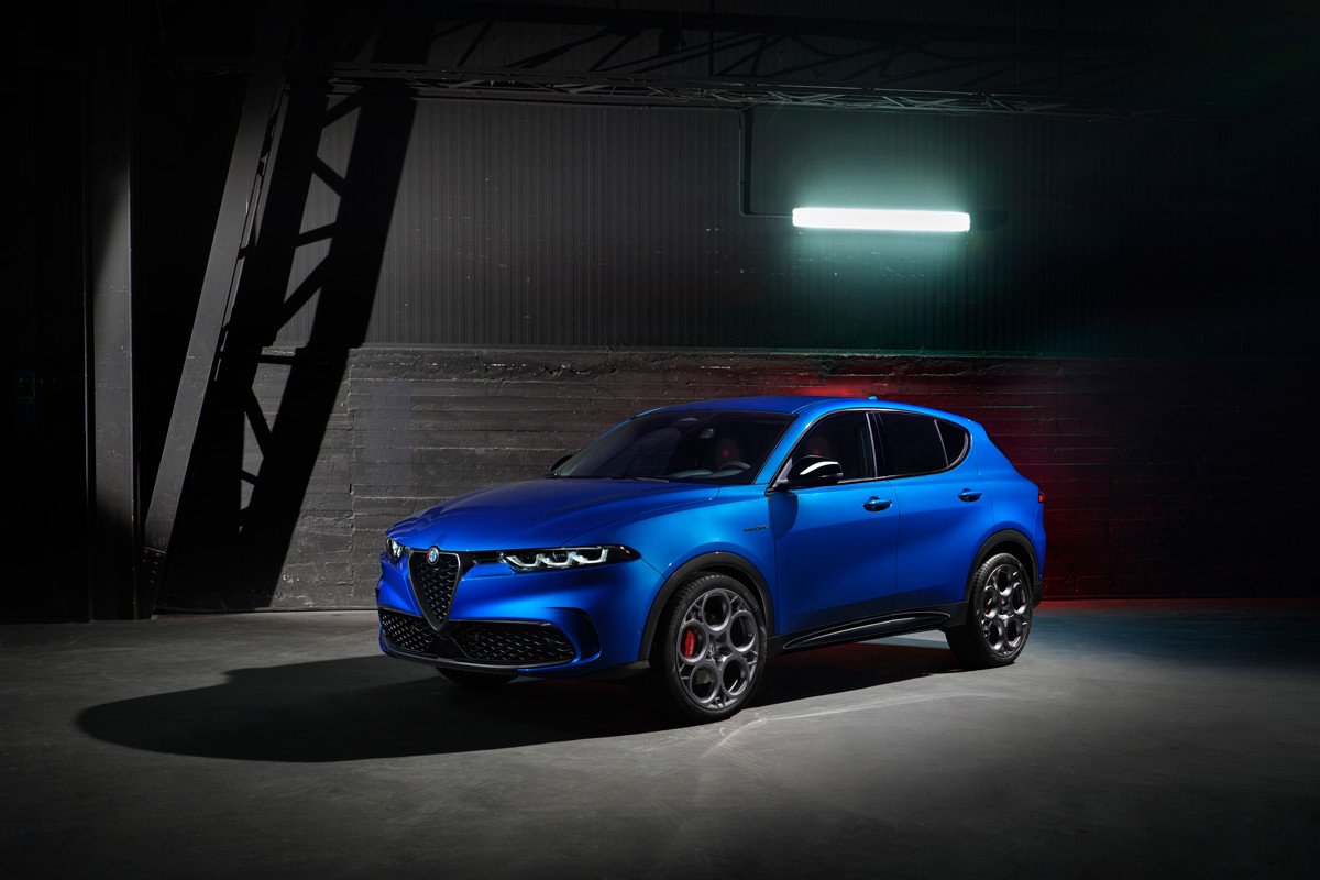 Nuevo Alfa Romeo Tonale: por fin llegó el nuevo SUV italiano con mucha hibridación