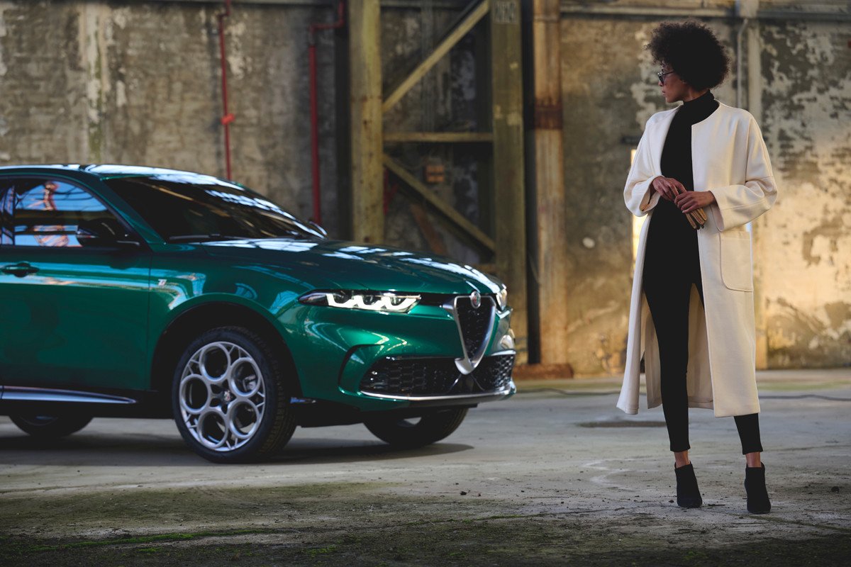 Nuevo Alfa Romeo Tonale: por fin llegó el nuevo SUV italiano con mucha hibridación