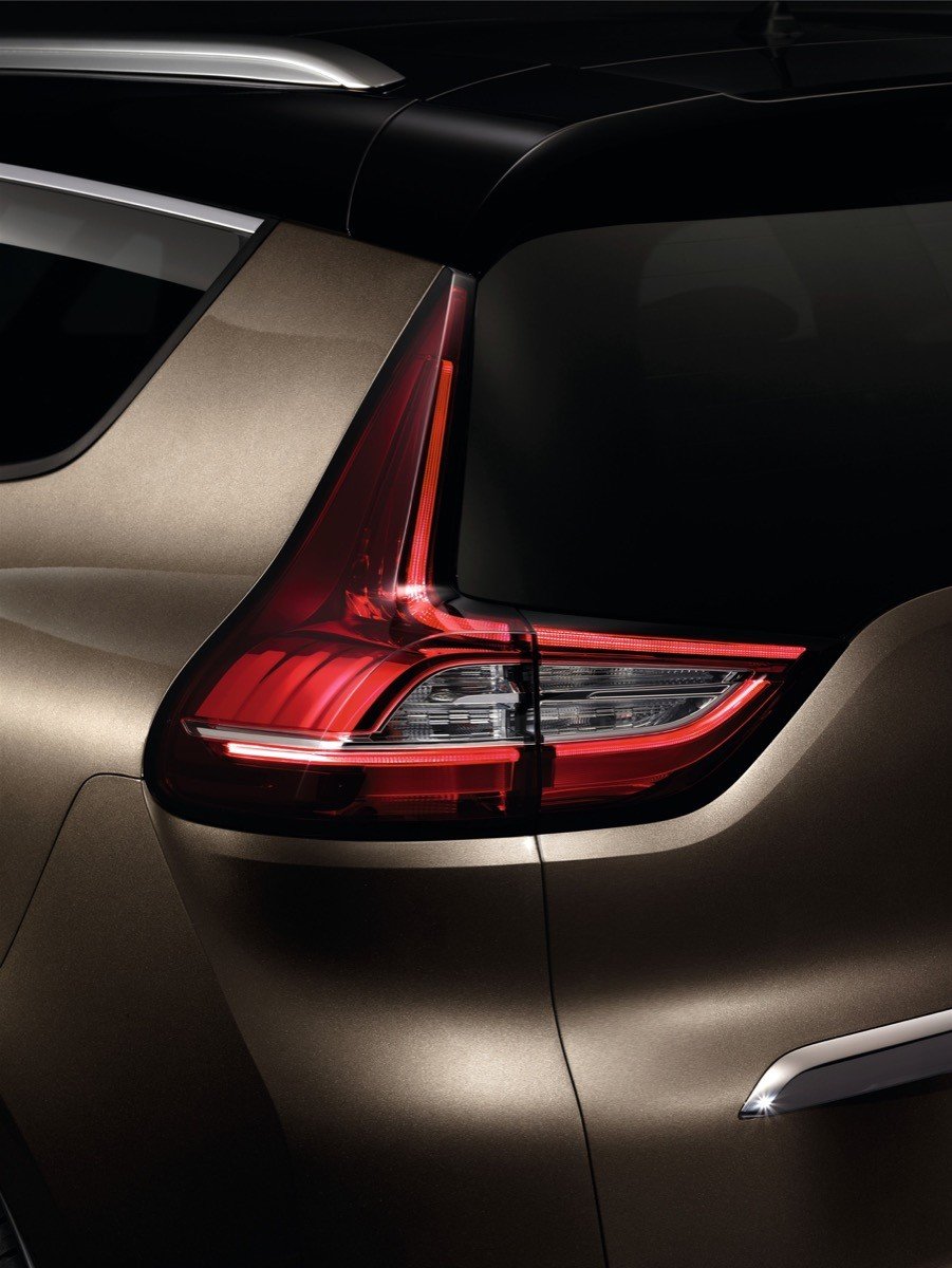 Nuevo Renault Grand Scenic: cinco o siete plazas y un gran maletero
