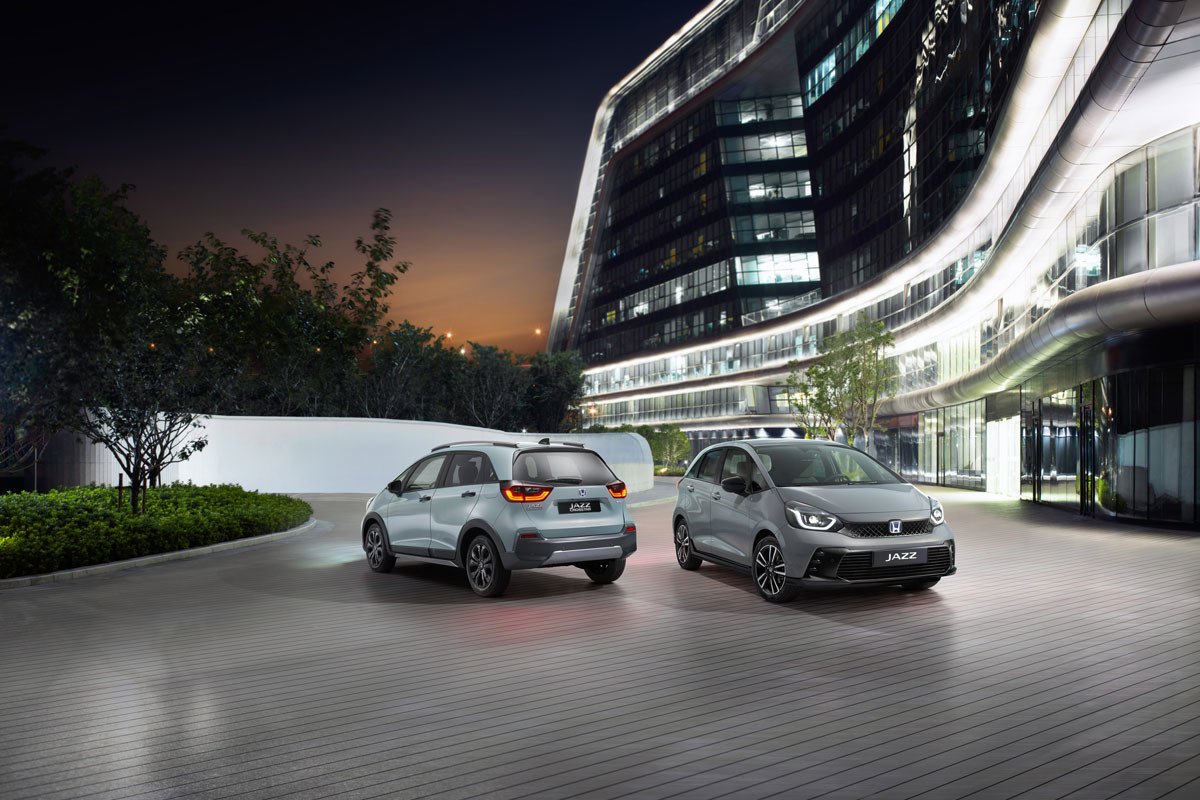 Honda Jazz