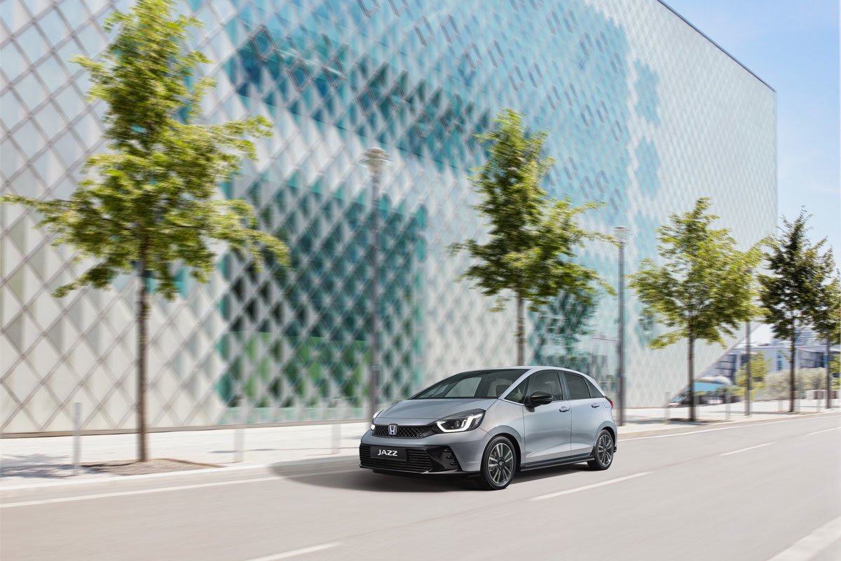 Honda Jazz