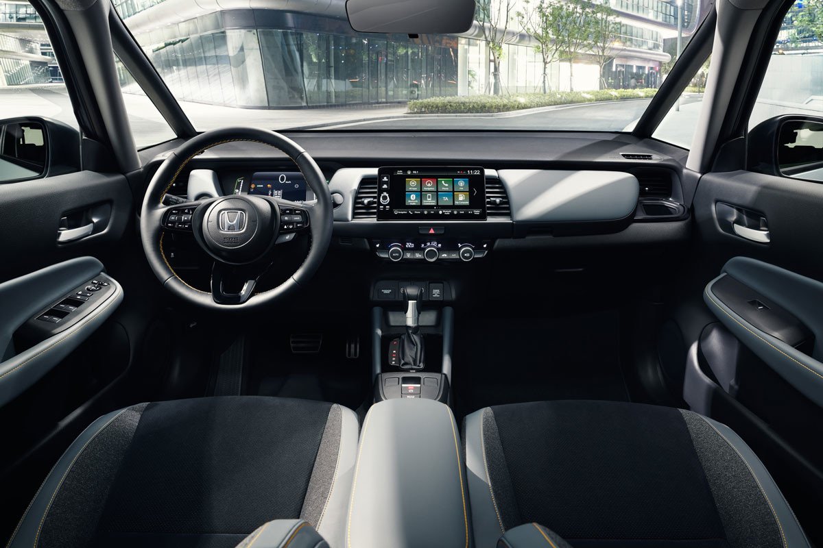Honda Jazz