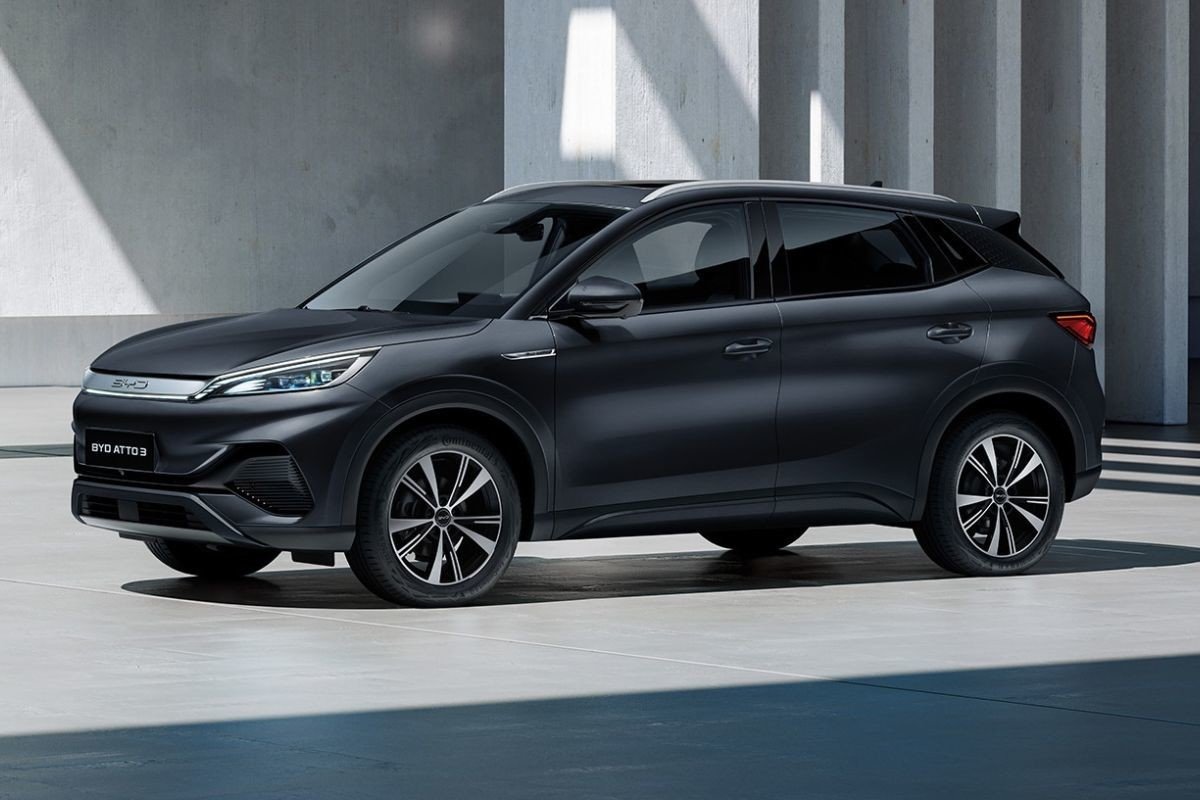 BYD suma más descuentos