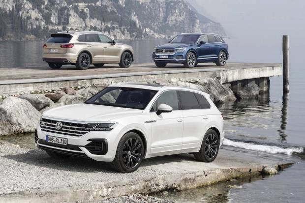 SUV de VW: así son los modelos SUV de Volkswagen