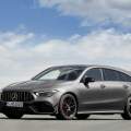 Nuevo Mercedes-AMG CLA 45 4MATIC+ Shooting Brake: deportivo familiar a la alemana