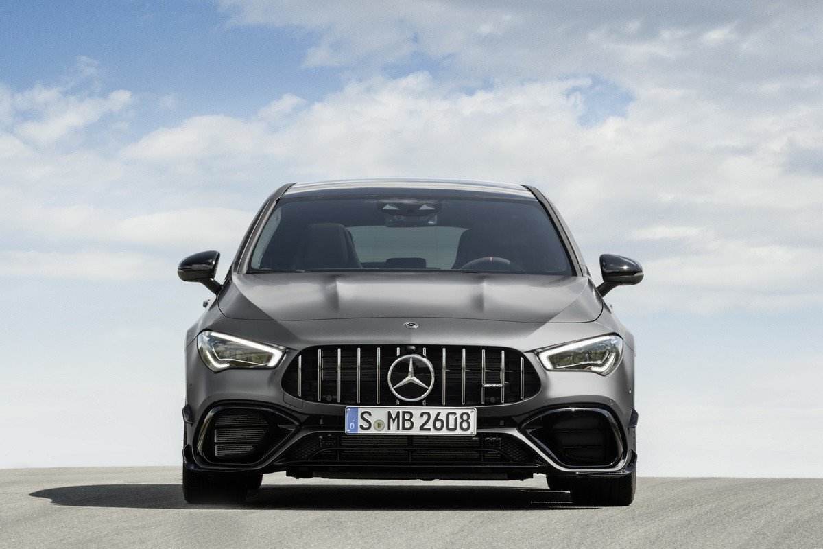 Nuevo Mercedes-AMG CLA 45 4MATIC+ Shooting Brake: deportivo familiar a la alemana