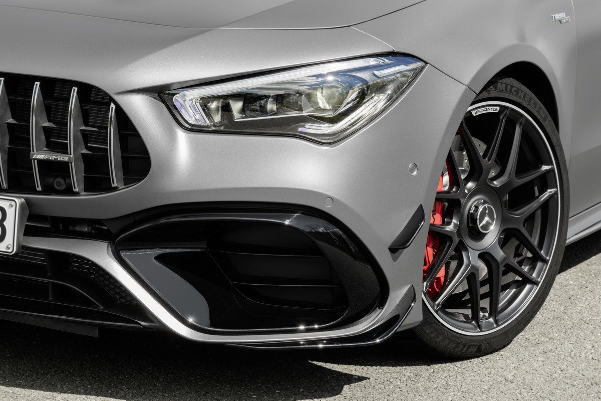Nuevo Mercedes-AMG CLA 45 4MATIC+ Shooting Brake: deportivo familiar a la alemana