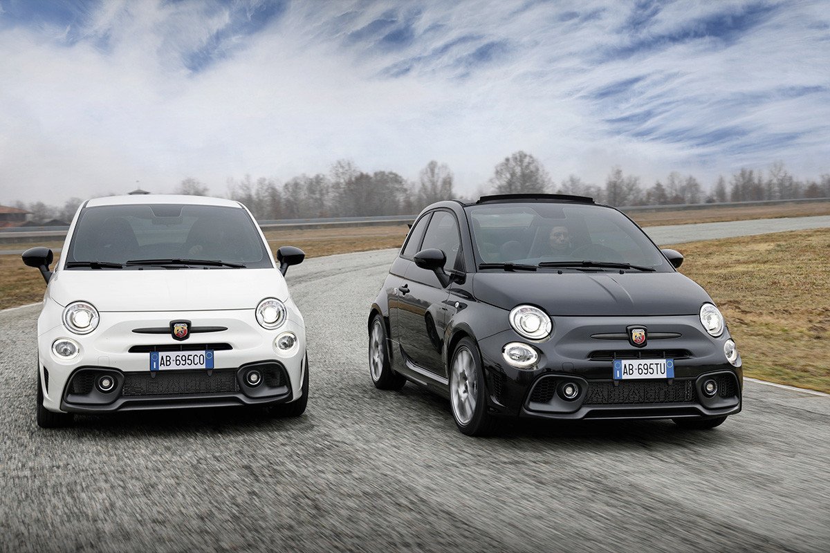 Abarth 595 - Auto10