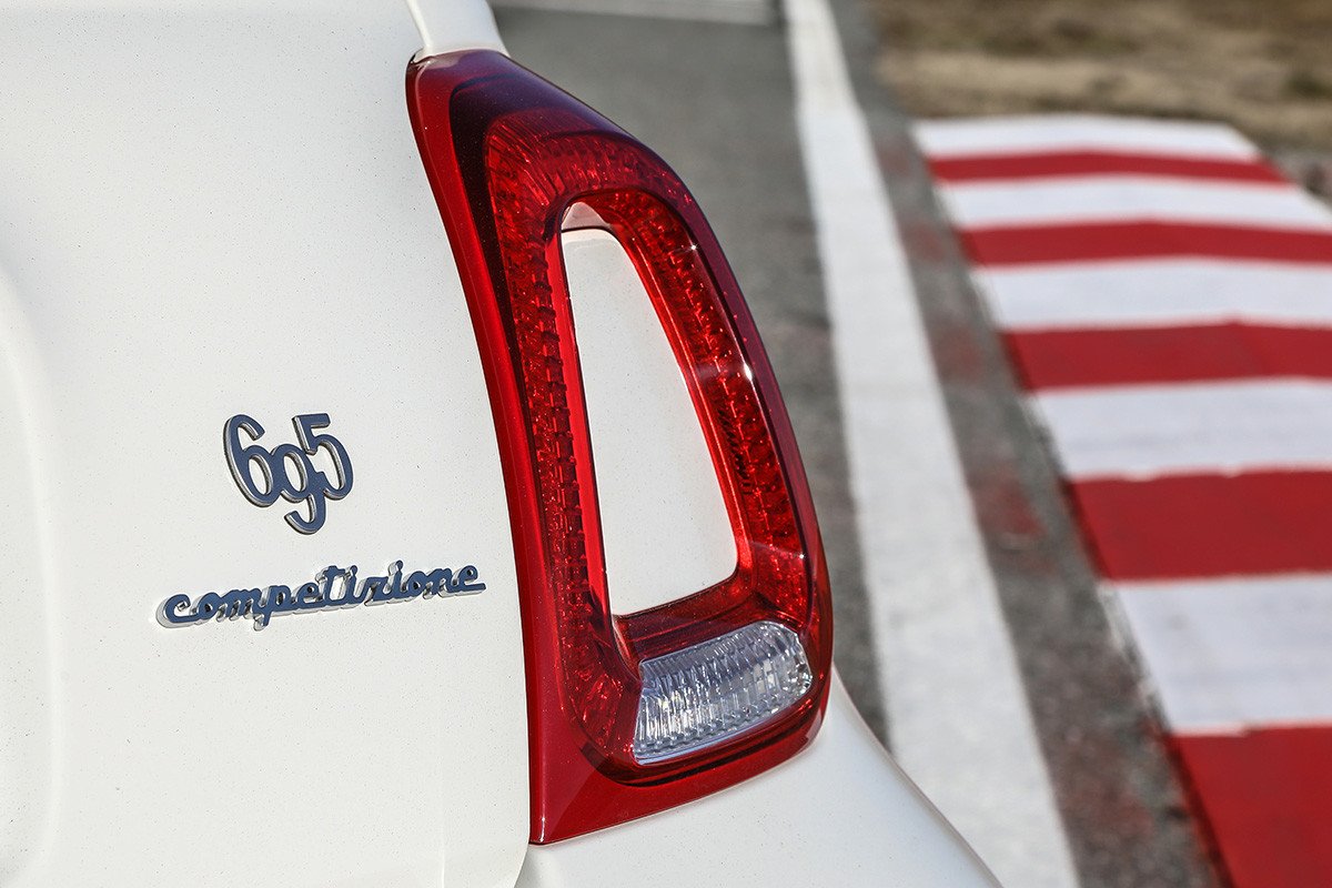 Nueva gama Abarth 595, el retorno del escorpión