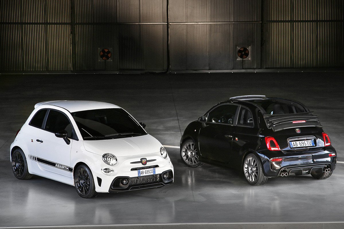 Abarth 595 - Auto10