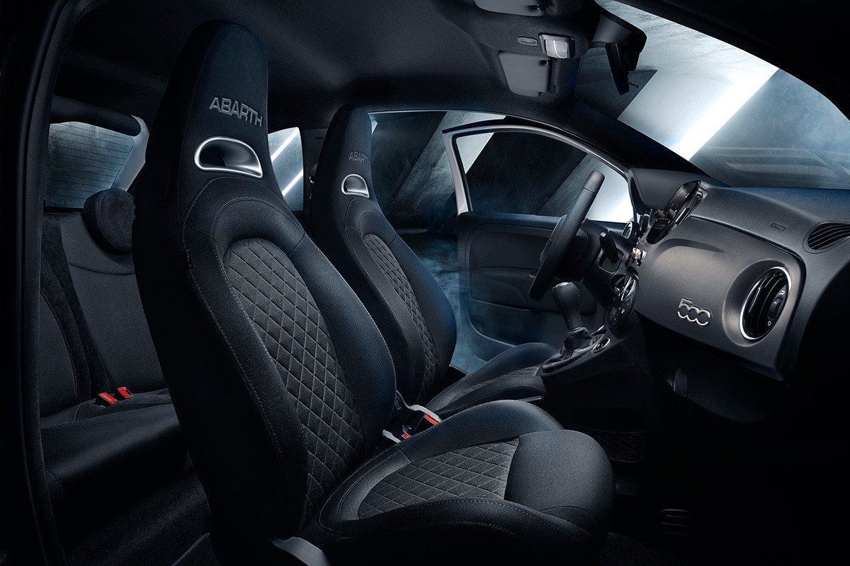 Nueva gama Abarth 595, el retorno del escorpión