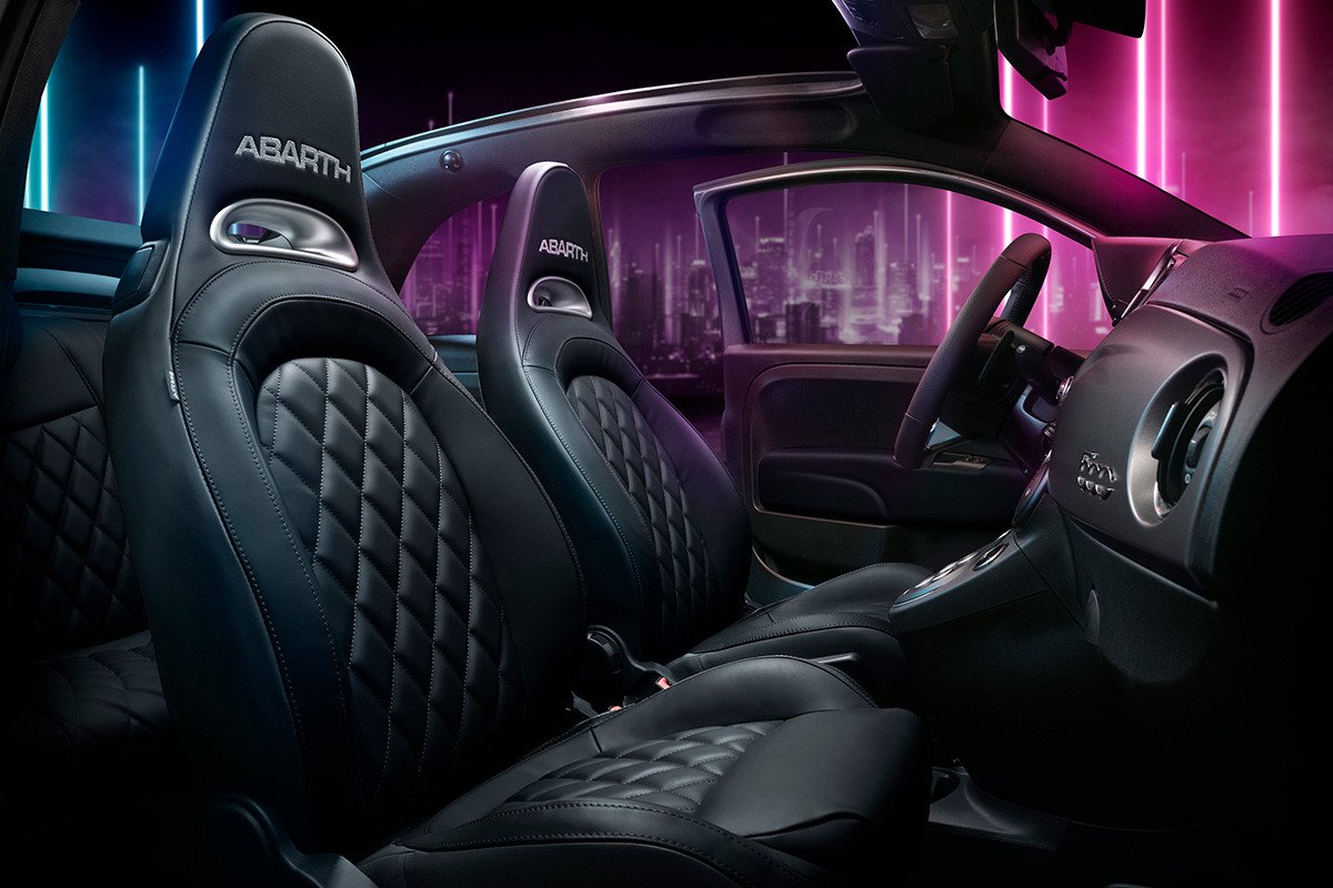 Abarth 595 - Auto10