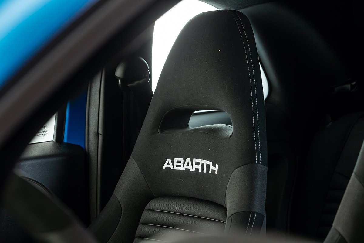 Nueva gama Abarth 595, el retorno del escorpión